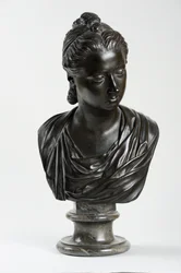 Busto da Sra. Martha Swinburne