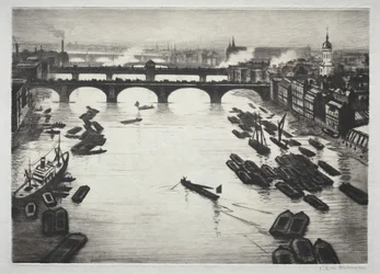 Pontes de Londres