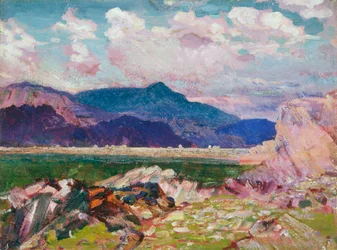 Dyffwys, North Wales, c1900-1930.