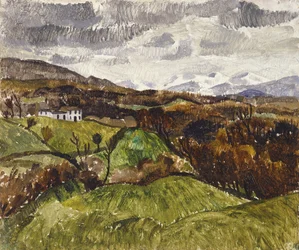 Paisagem de Cumberland