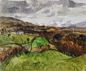Paisagem de Cumberland