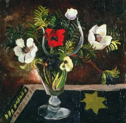Ainda vida de flores