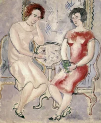 Duas mulheres