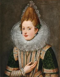 Retrato da arquiduquesa Anna do Tirol