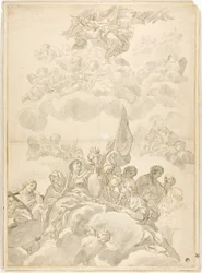 Glorificação de Santo