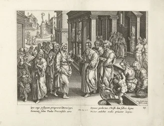 Paul disputa com o feiticeiro Elymas
Actos dos Apóstolos (título da série)
Acta Apostolorum (título da série)