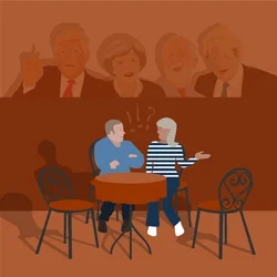 Debate Cafe