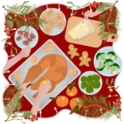 Alimentos Festivos