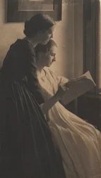 Os Leitores, 1897.
