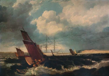 Guarda do Nore, c1844