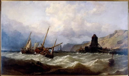 Baía de Oxwich, Gales do Sul