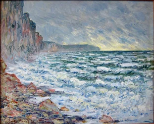 O paraíso muma monet fecamp