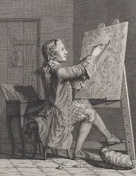 Pintura, 1770-86