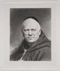 Dom Prosper Gueranger, abade de Solesmes