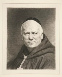 Dom Prosper Gueranger, Abade de Soleames