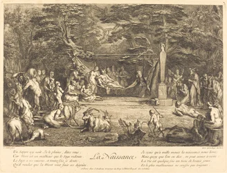 La Naissance (Nascimento)