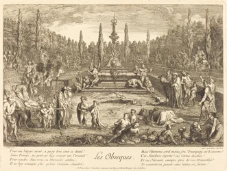 Les Obseques (Os Ritos Fúnebres)