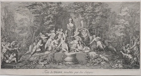 Os Quatro Festivais: Festival de Diana