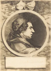 Retrato de um abade