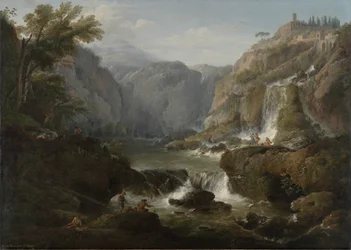 As Cataratas do Tivoli