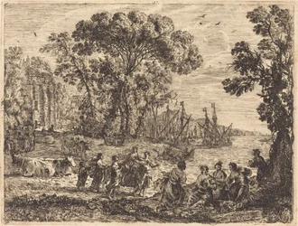 Europa e o Touro