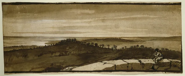 Panorama do Sasso, 1649-1655