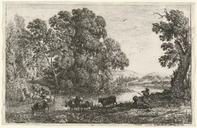 O Vaqueiro (Le Bouvier)