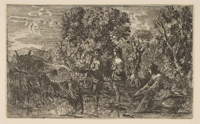 O Ford, 1634.