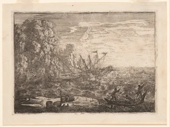 A tempestade