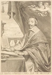 Armand Jean du Plessis, cardeal Richelieu