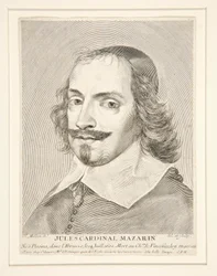 Cardeal Jules Mazarin (1602-1661)