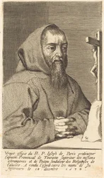 François Le Clerc Du Tremblay, conhecido como Padre Joseph