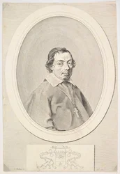 Nicolas Grillié, bispo de Uzès.nd