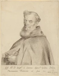 Retrato de Étienne da Cesena