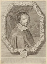 Retrato de Victor Le Bouthillier
