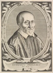 Retrato de Louis d&39;Orléans, 1622.