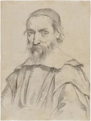 Retrato de Nicolas-Claude Fabri de Peiresc