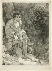 São João Batista no Deserto
