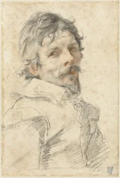 Auto-retrato, c. 1640.
