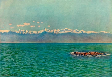 Antibes, 1888, 1937.