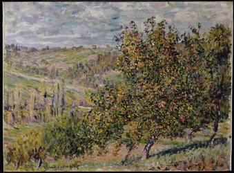 Flor de maçã, 1878