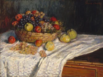 Maçãs e Uvas