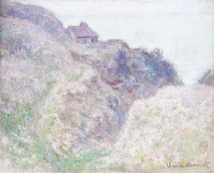 Alfândega em Varengeville, 1897