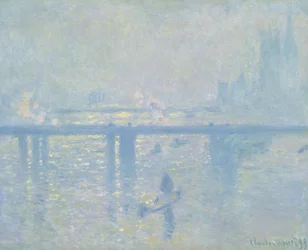 Ponte de Charing Cross 
