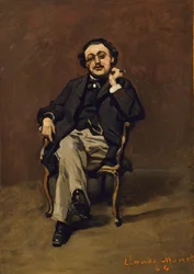 Dr. Leclenché, 1864 