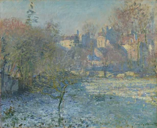 Alemão: Hoarfrost Frost