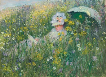 No prado, 1876