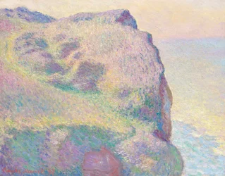 A Pointe du Petit Ailly, 1897.
