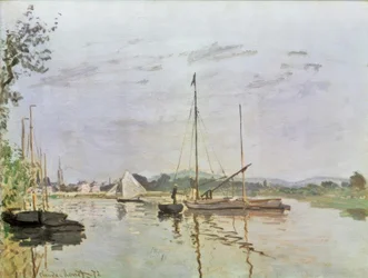 O barco, Argenteuil
