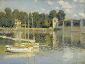 A Ponte de Argenteuil